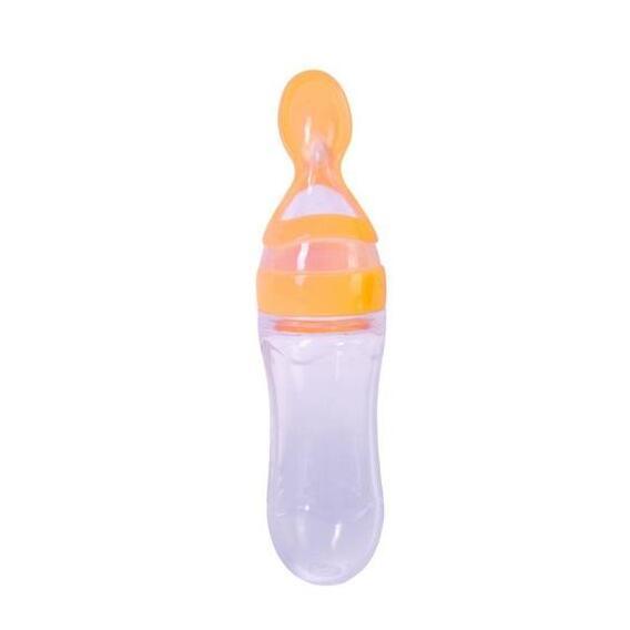 Baby feeding spoon