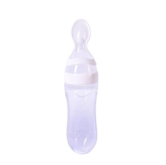 Baby feeding spoon