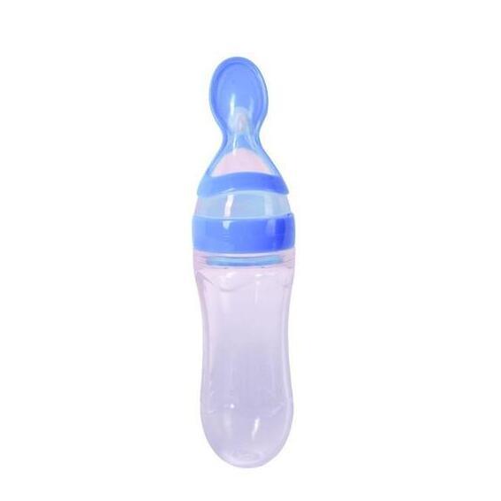 Baby feeding spoon