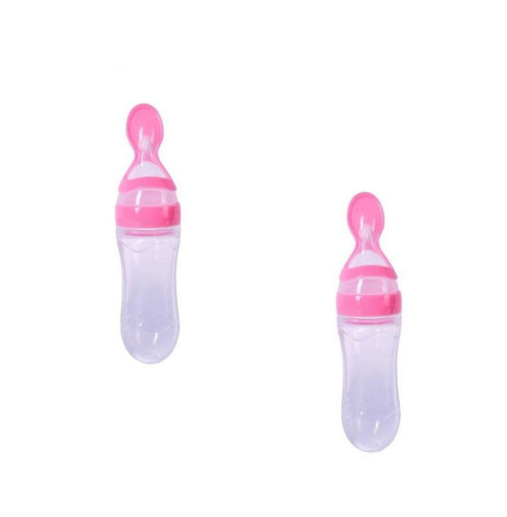 Baby feeding spoon