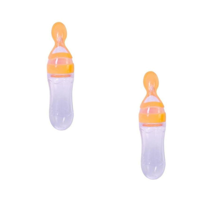 Baby feeding spoon